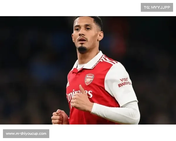 萨利巴誓言为阿森纳赢冠军，续约后成后防基石