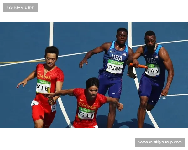 苏炳添展望短跑未来：下一个“苏炳添”会比我更强